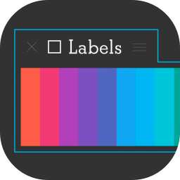 Labels V3.0 – AE脚本图层标签颜色批量管理插件