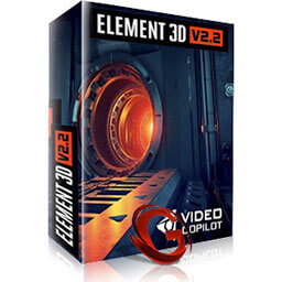 E3D V2.2.2.2160 – AE最强大的3D插件