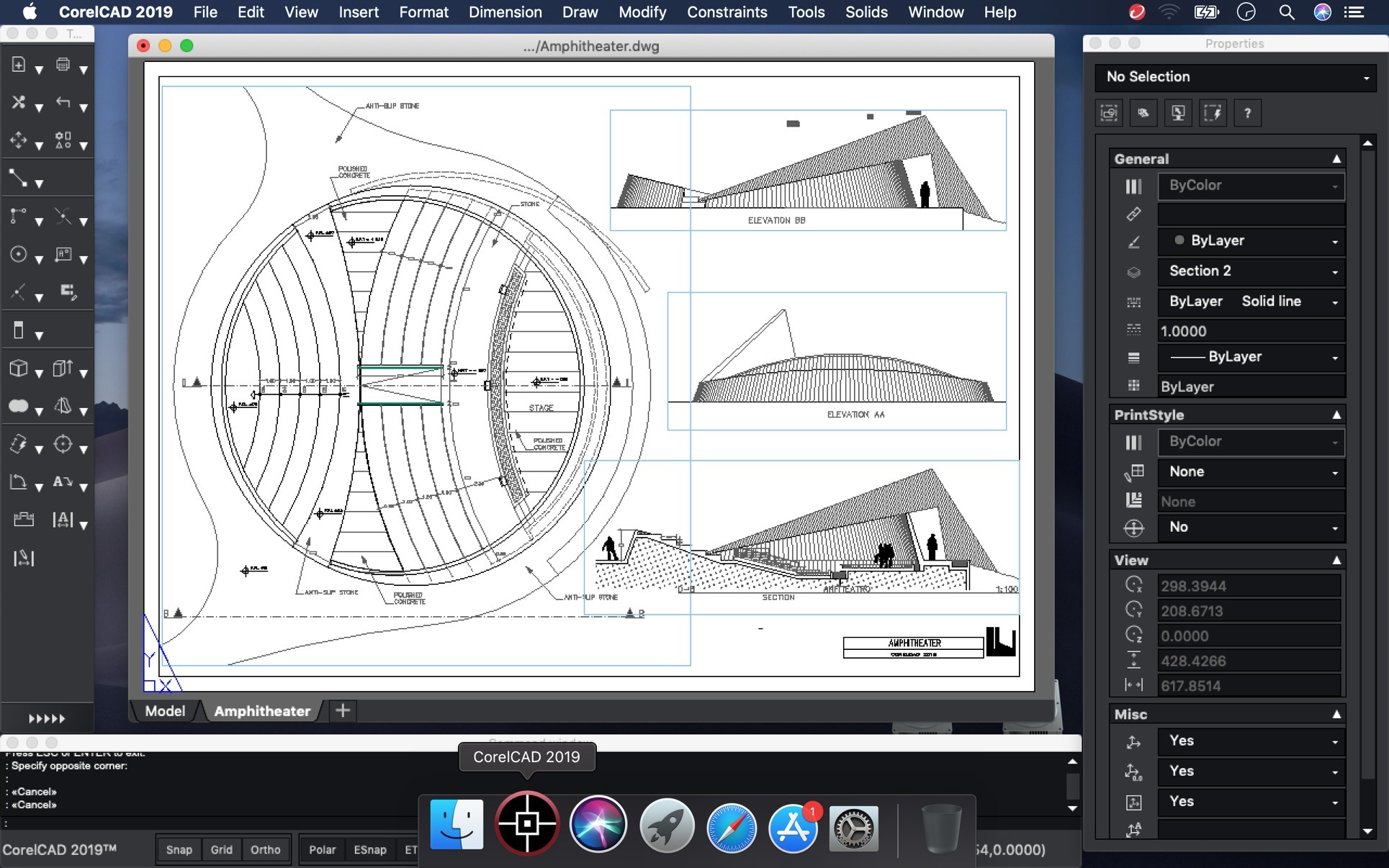 corelcad