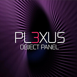 Plexus 3.1.13 MAC&WIN – 全面的AE点线面三维粒子插件