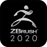 ZBrush 2021 – WIN/MAC 最新破解版 3D模型雕刻大师的必须